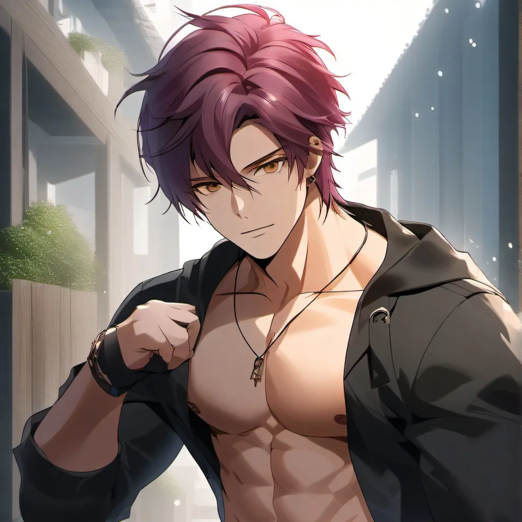 chat with ai character: Martine