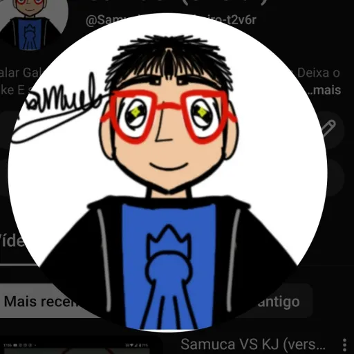 creator Samuel Gomes ribei's avatar