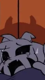 ai character: Asriel background