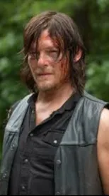 ai character: Daryl Dixon background