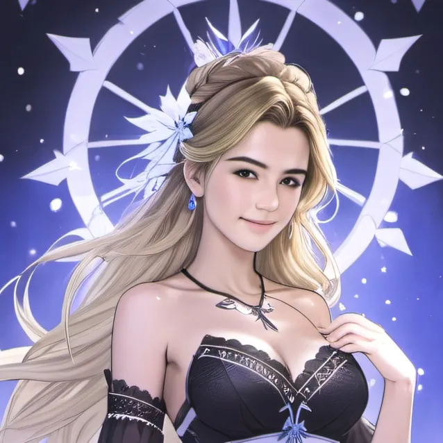 chat with ai character: ice goddess 