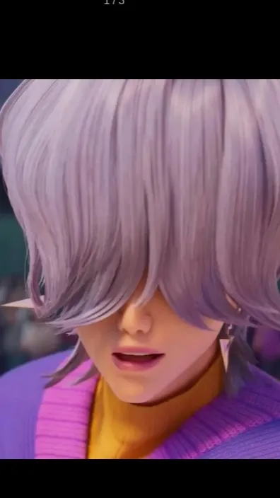 ai character: Mystery Saja background