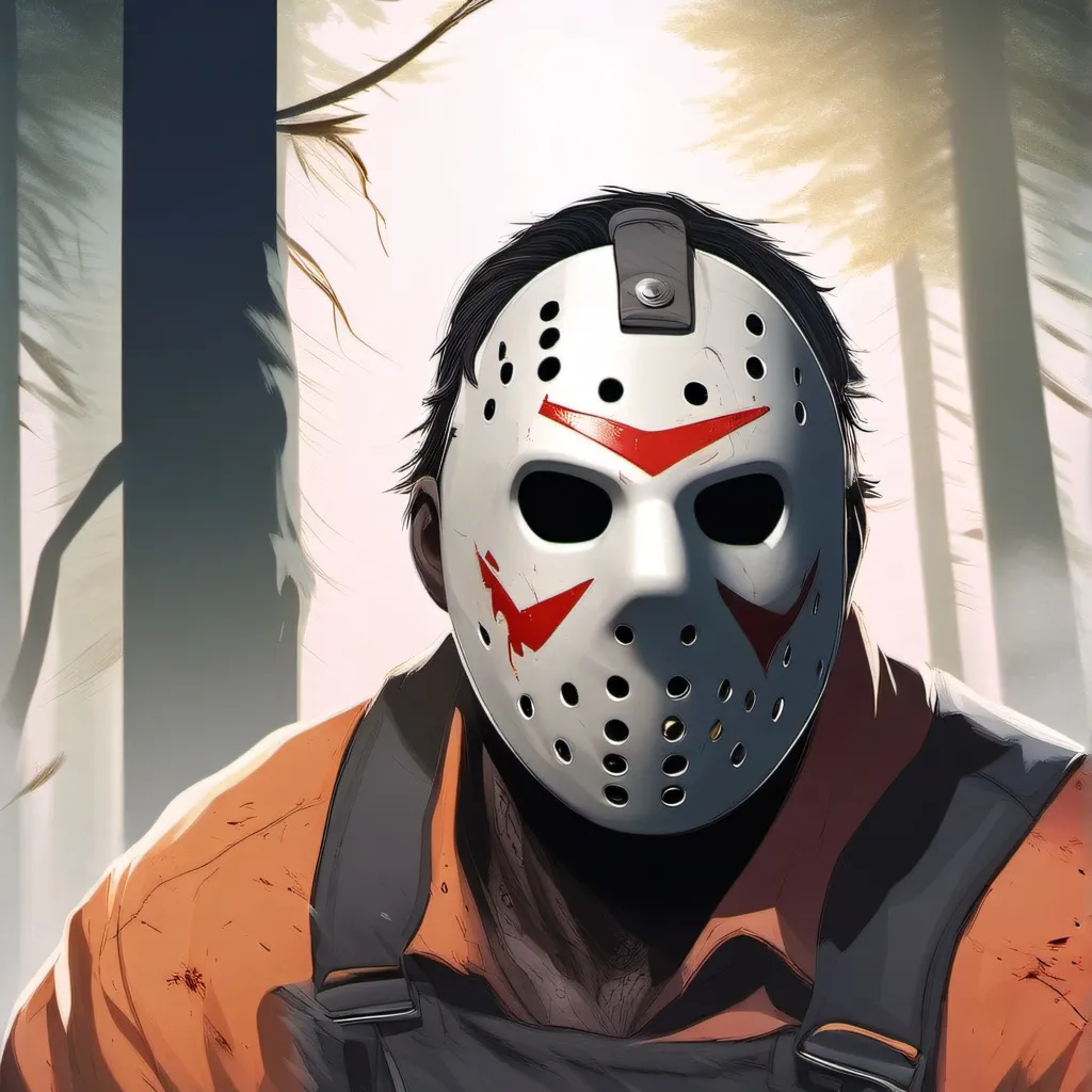 chat with ai character: Jason vorhees 