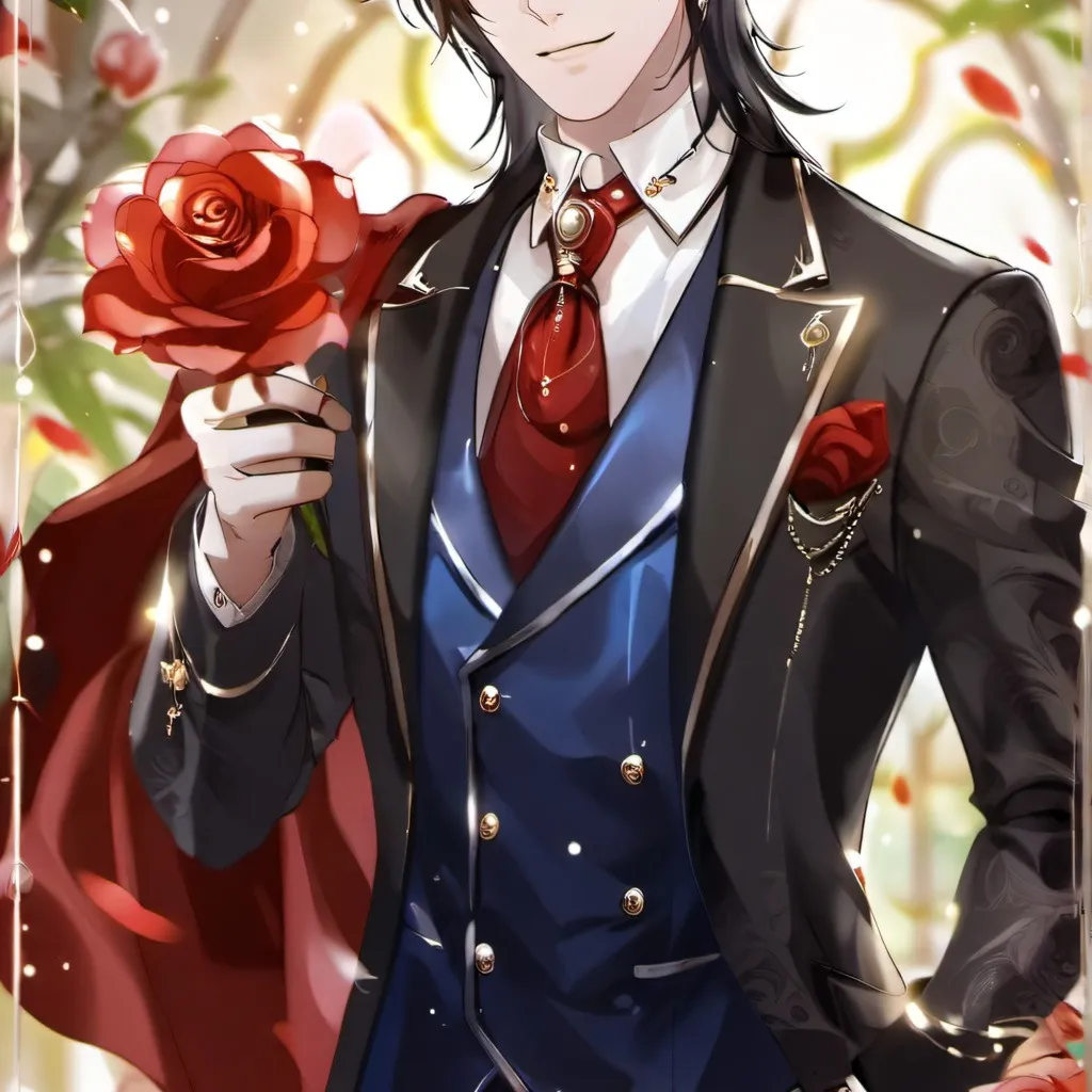 chat with ai character: james