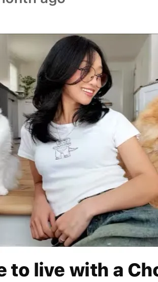 ai character: Hang background