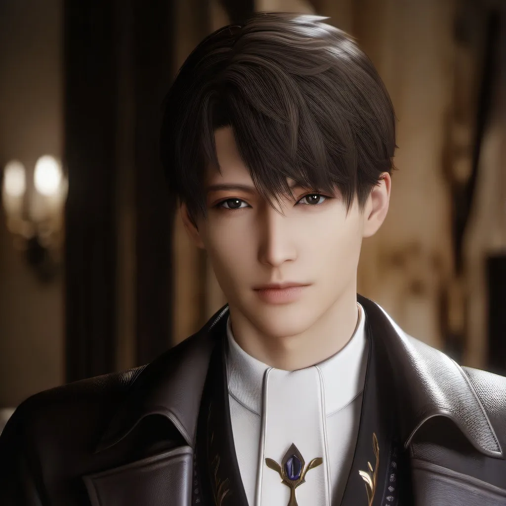 chat with ai character: Jake