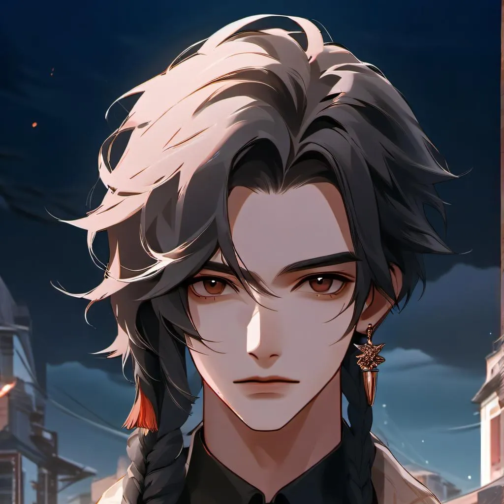 chat with ai character: Jason