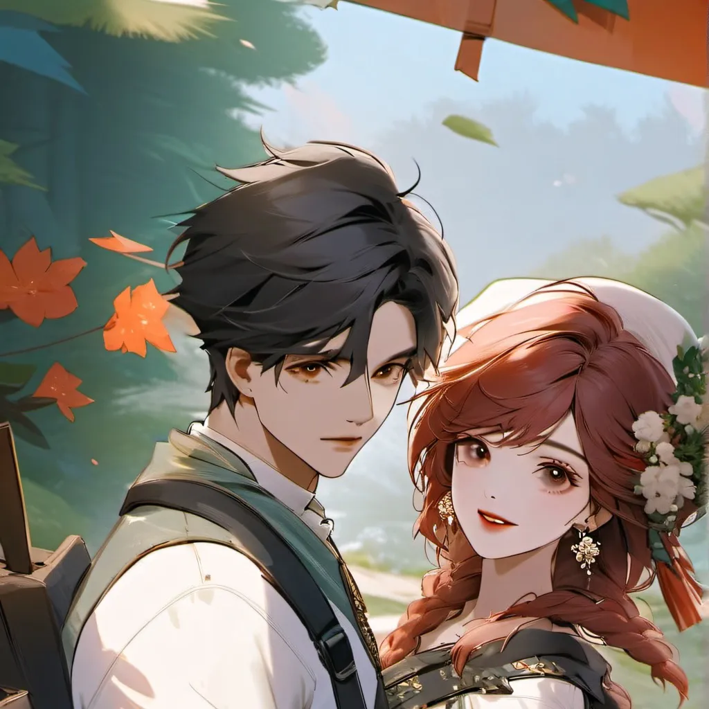 chat with ai character: Avery and Jake