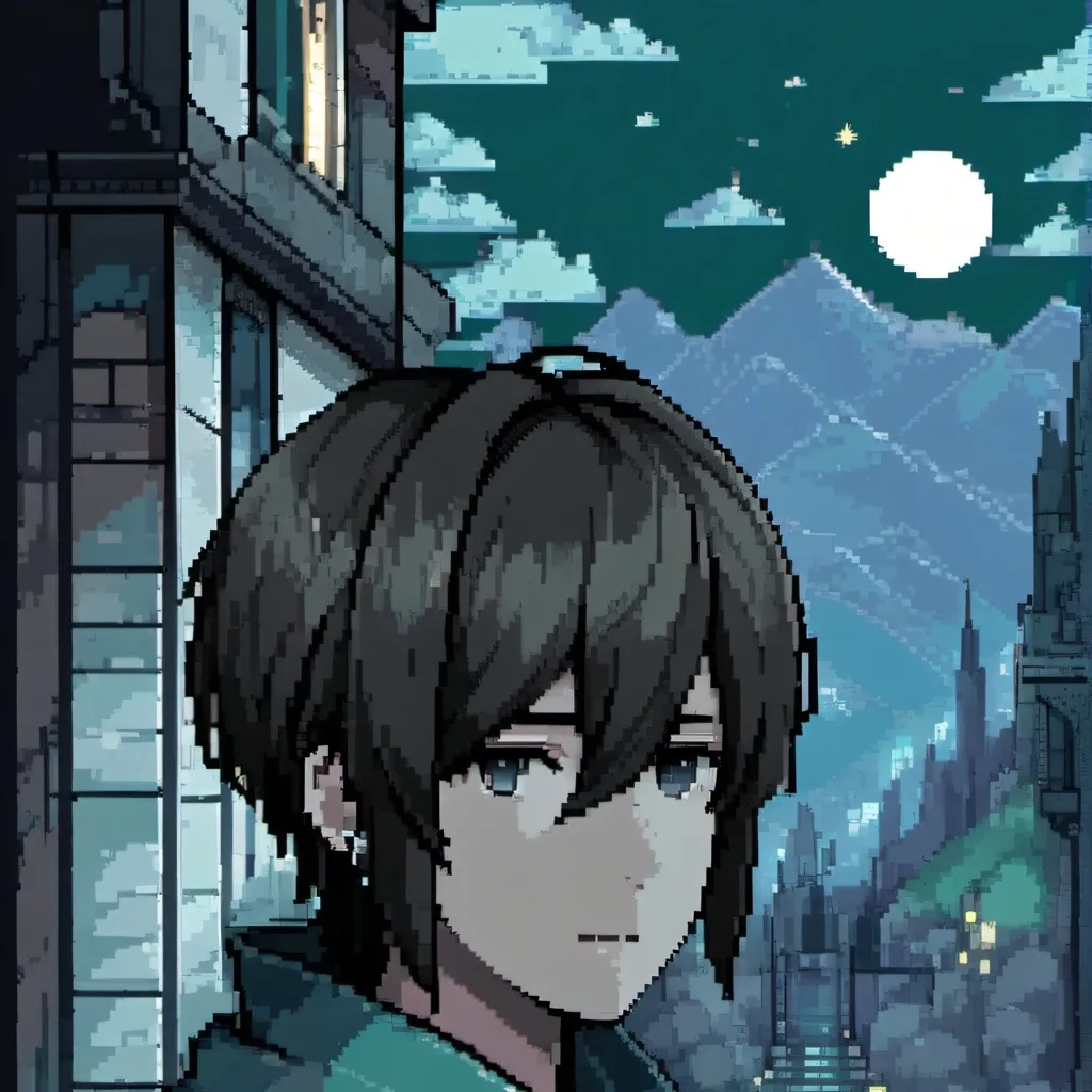 chat with ai character: Max