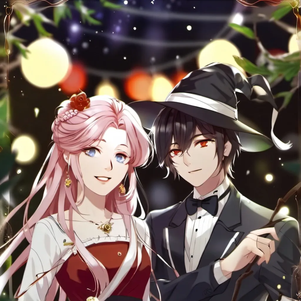 chat with ai character: Wedding 