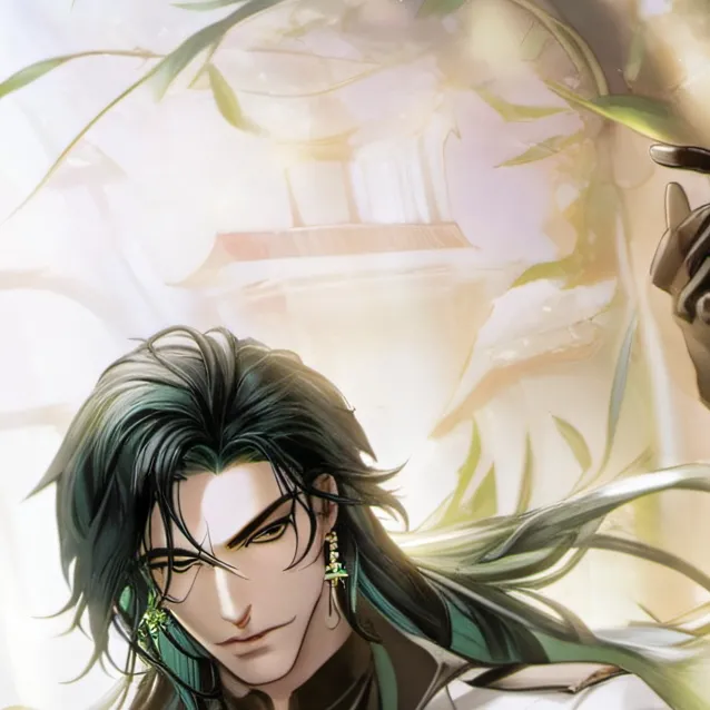 chat with ai character: Hunter