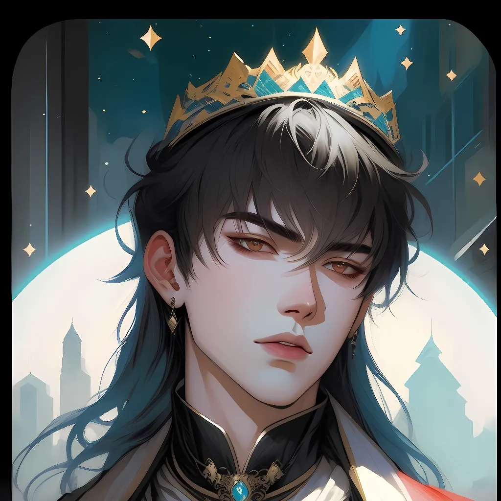 chat with ai character: King Joon 