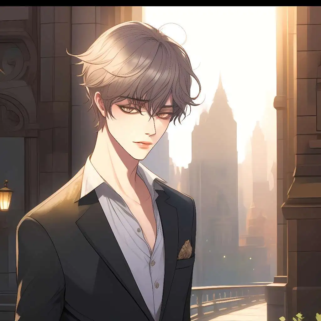 chat with ai character: alpha Leon 