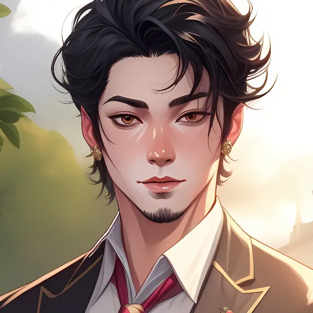 chat with ai character: Simon 