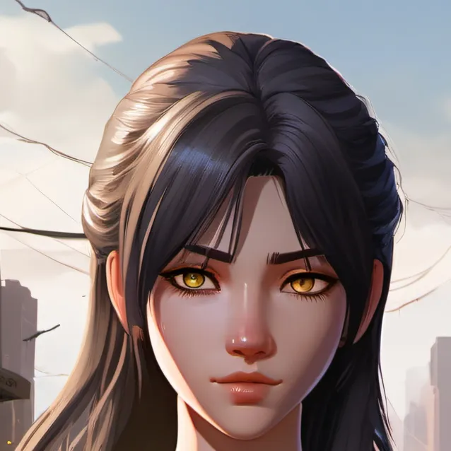 chat with ai character: Rylie