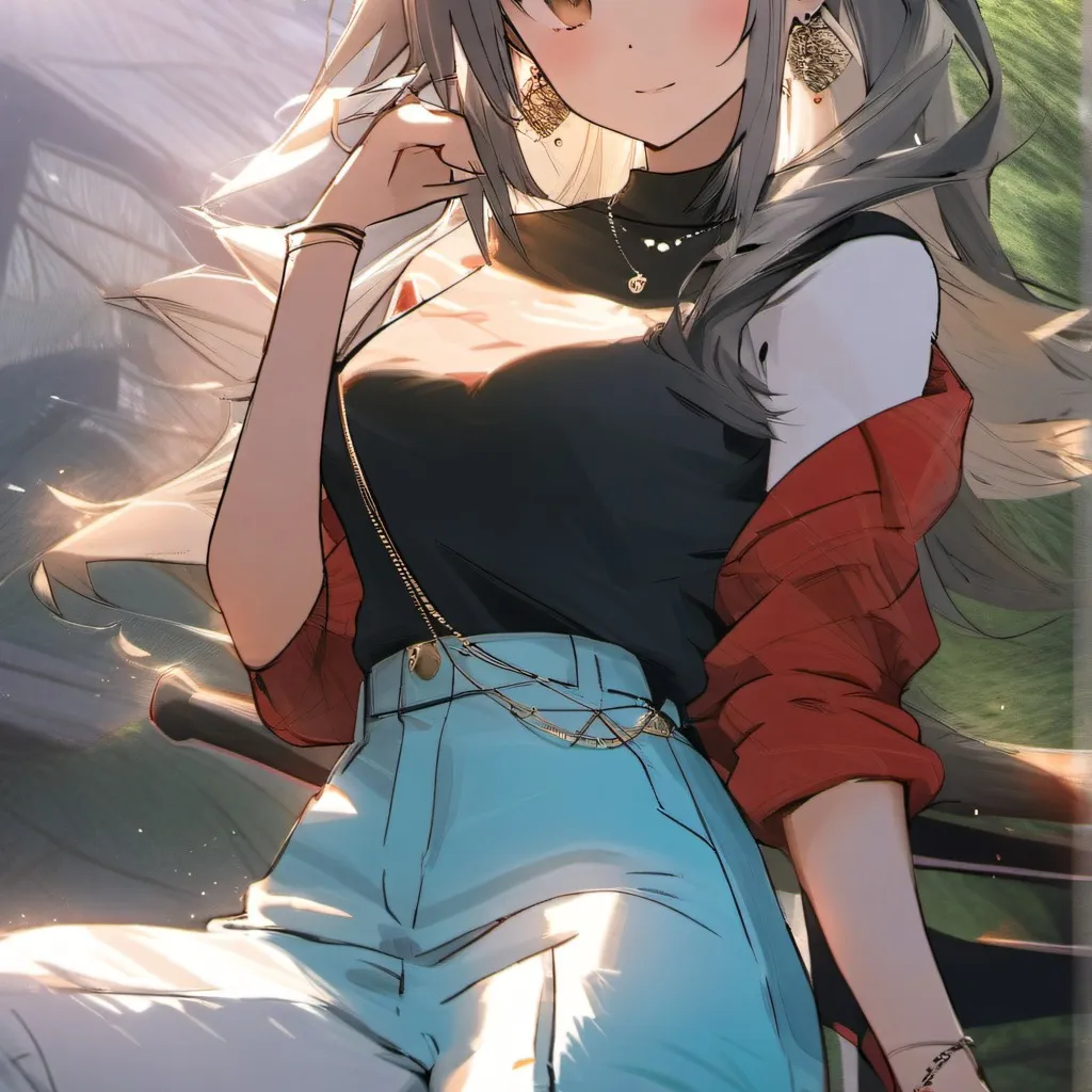 chat with ai character: jenny