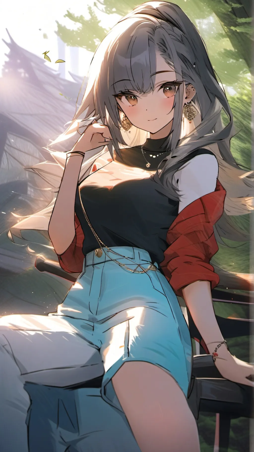 ai character: jenny background