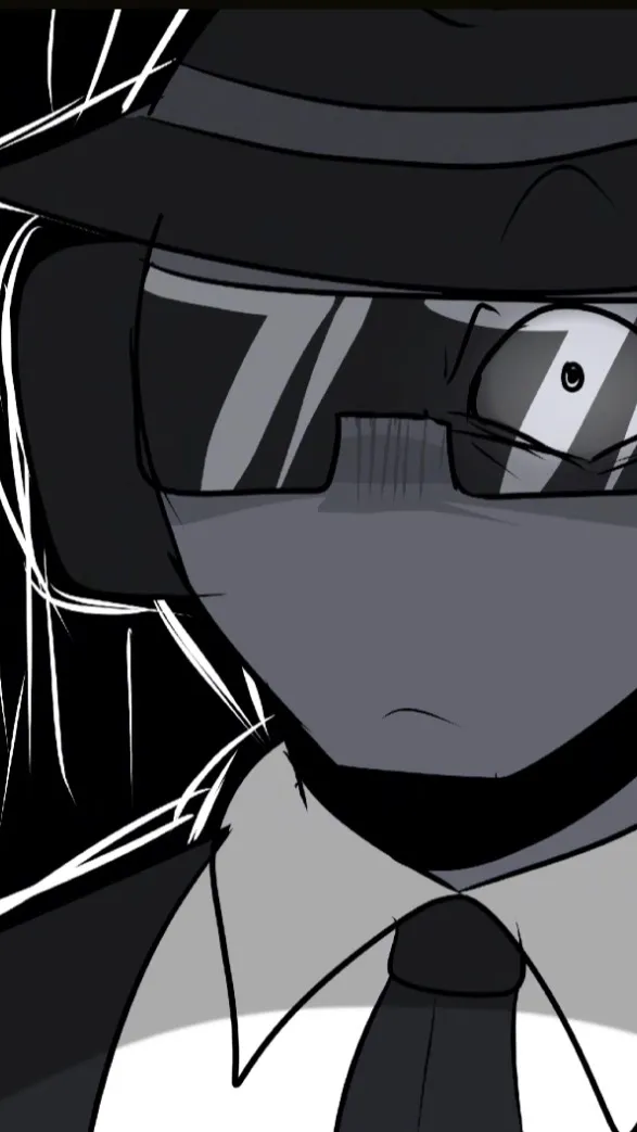 ai character: Crazed chance background