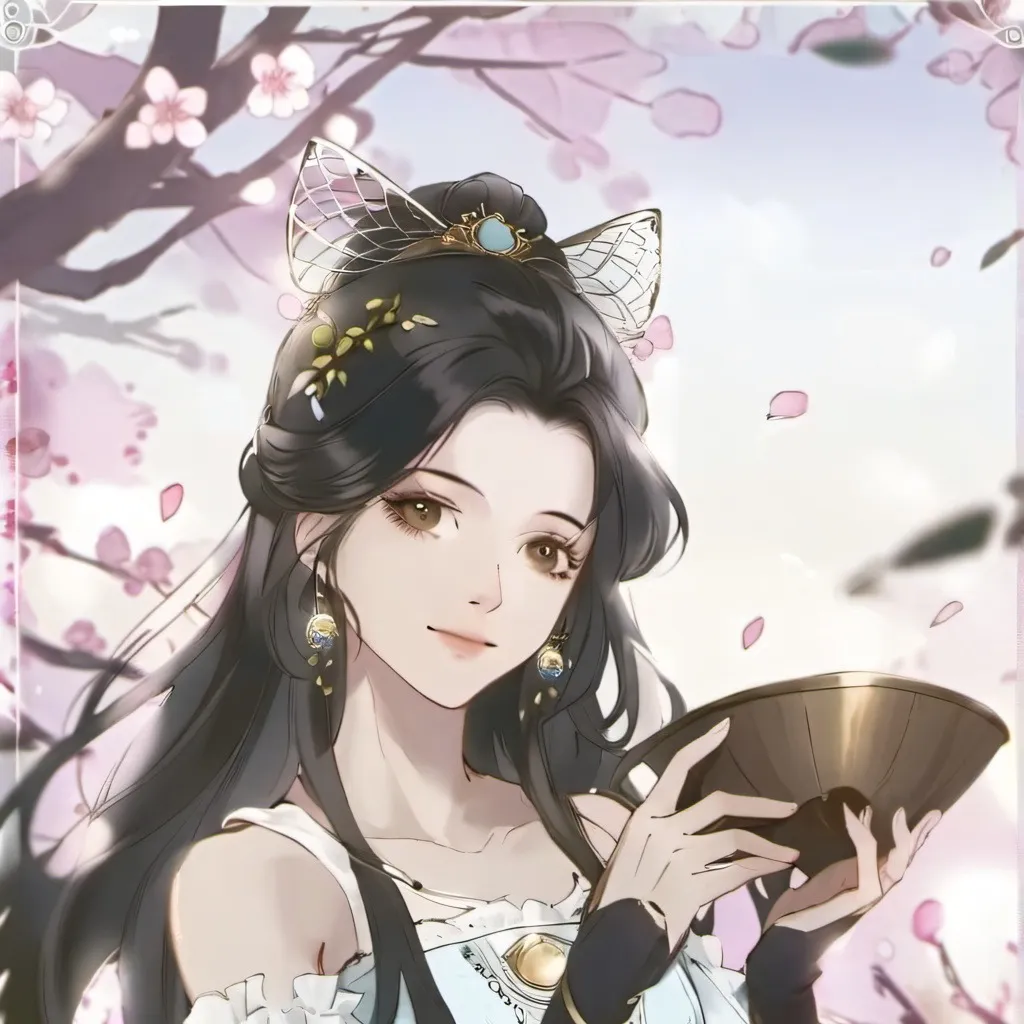 chat with ai character: Yuna