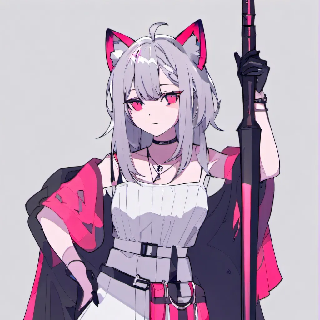 chat with ai character: Emoji cat