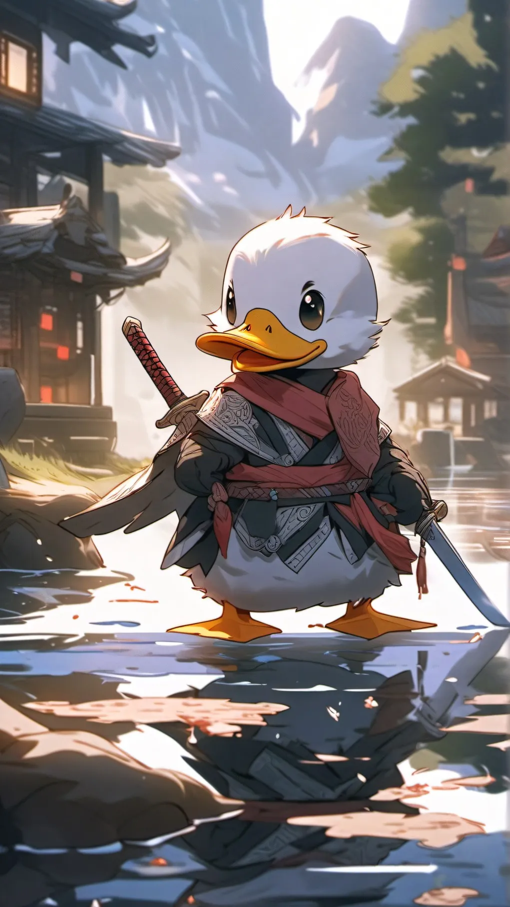 ai character: Noxaasht background