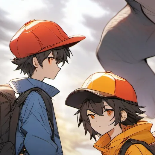 chat with ai character: Bt and Copper