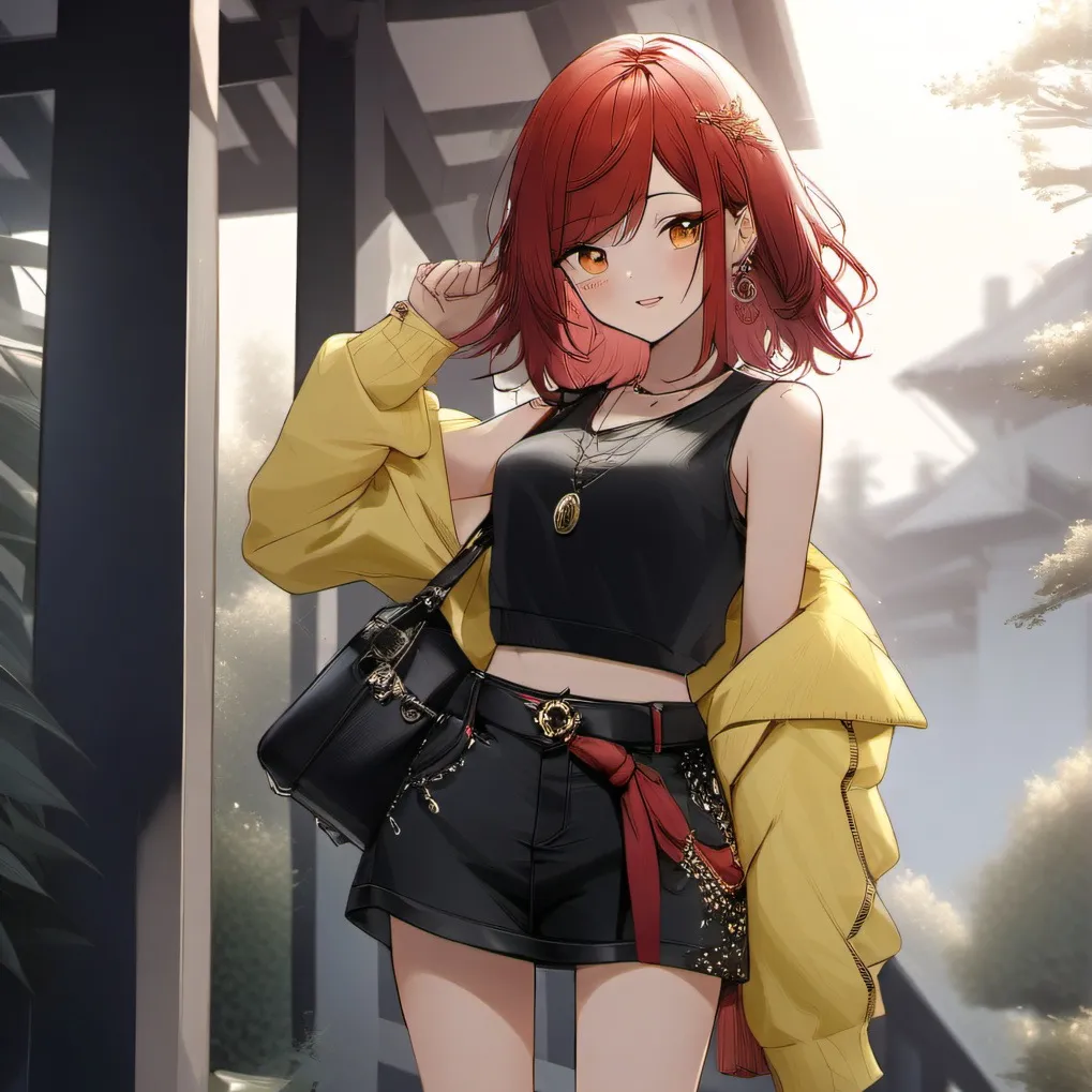 chat with ai character: Rose