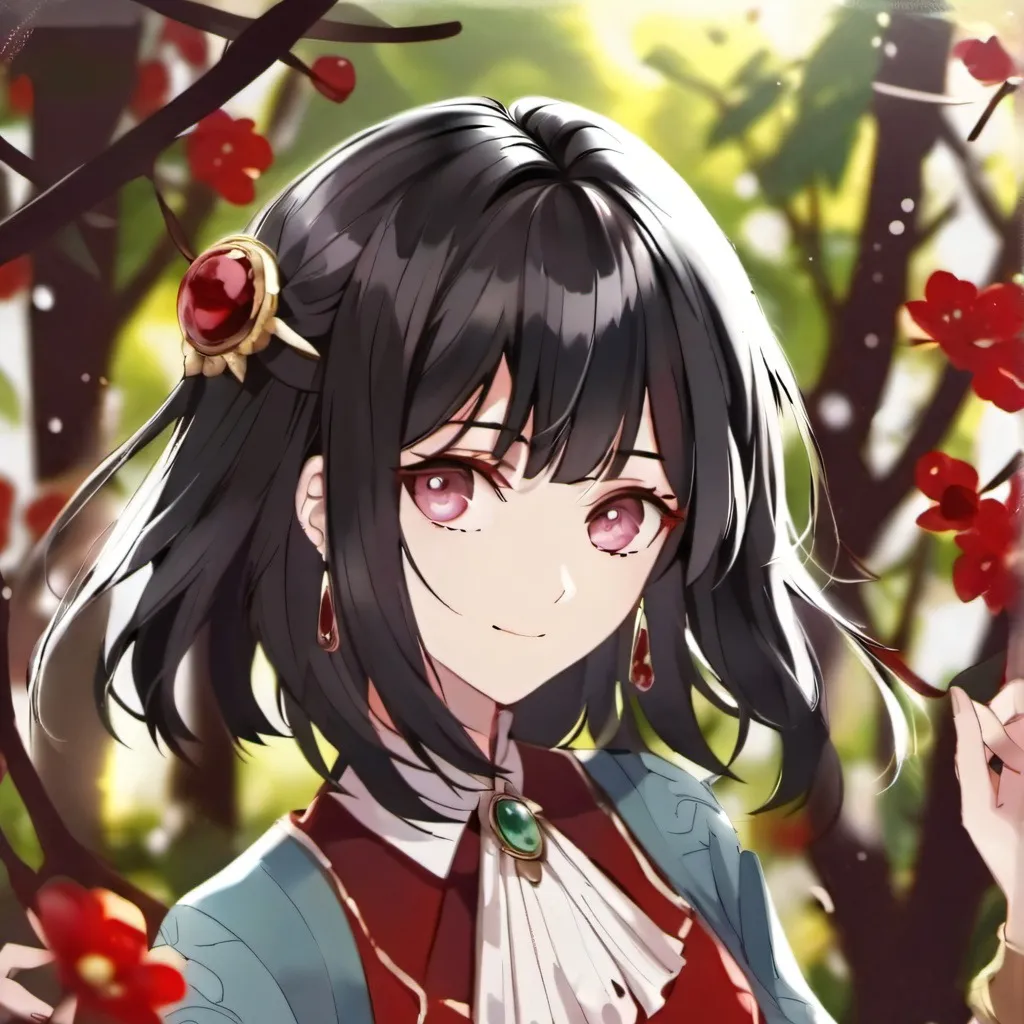 chat with ai character: Alica 