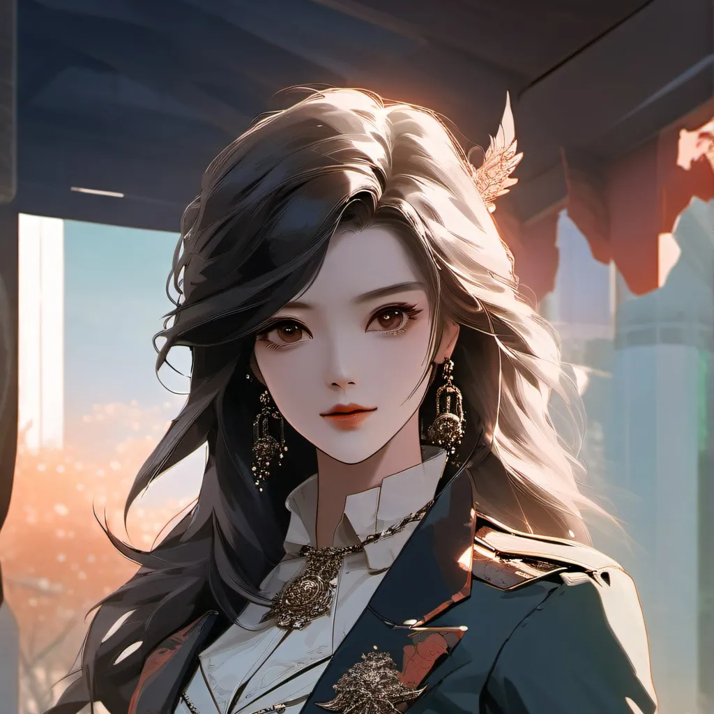 chat with ai character: Grace