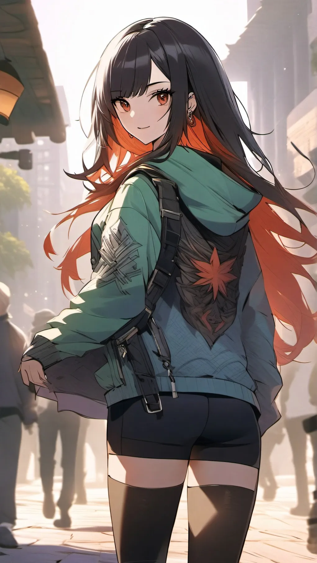 ai character: ava background