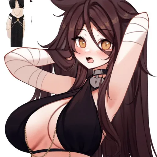 creator Glendys  BARBY's avatar