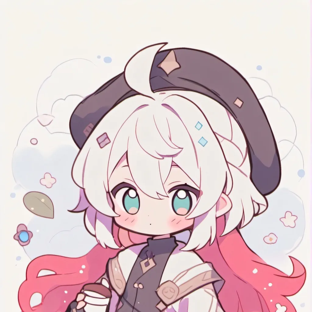 chat with ai character: two time