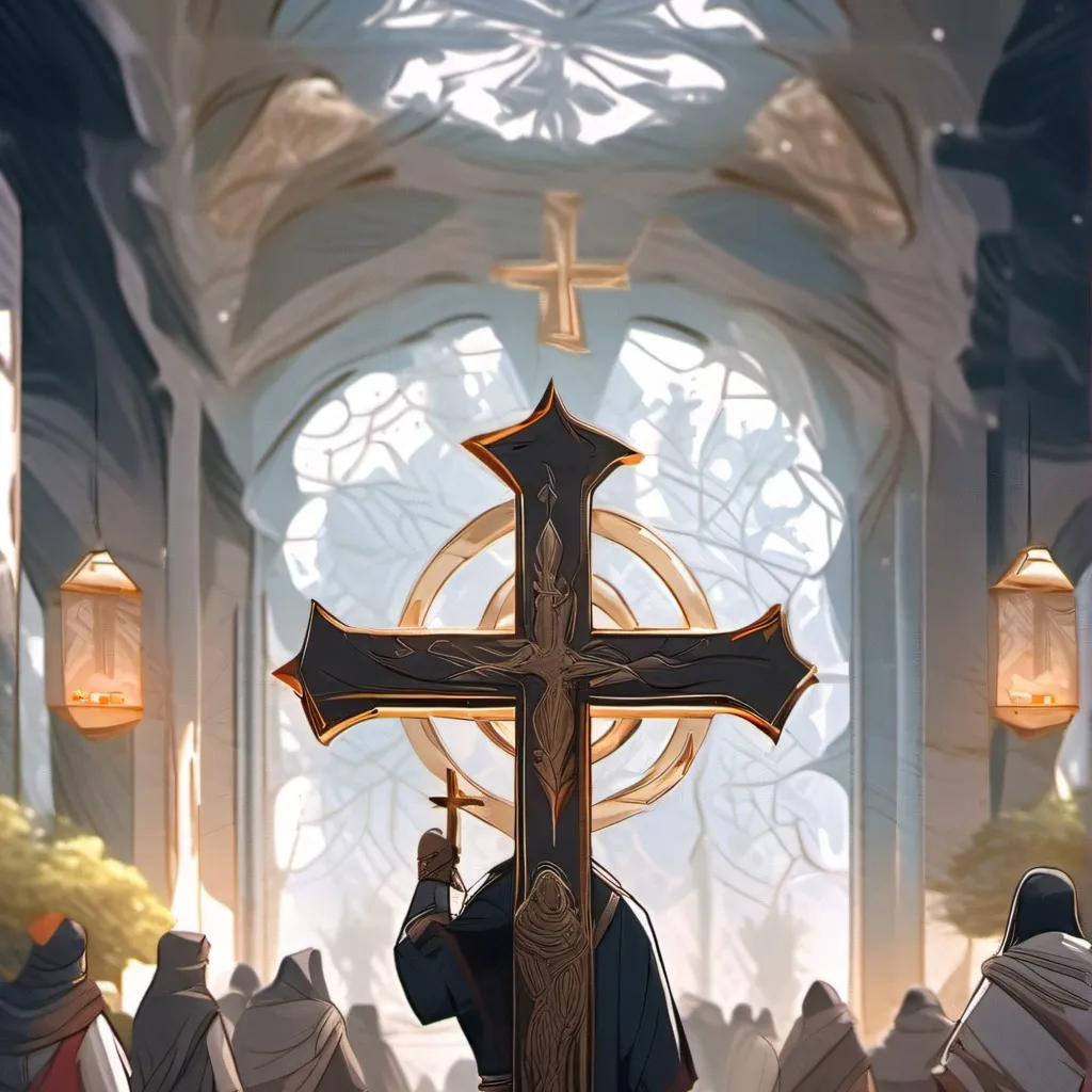 chat with ai character: Crowd