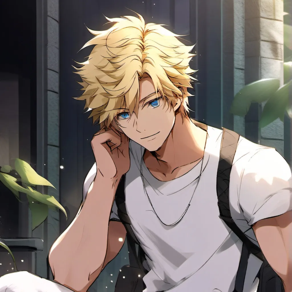 chat with ai character: ~•:'Ace':•~