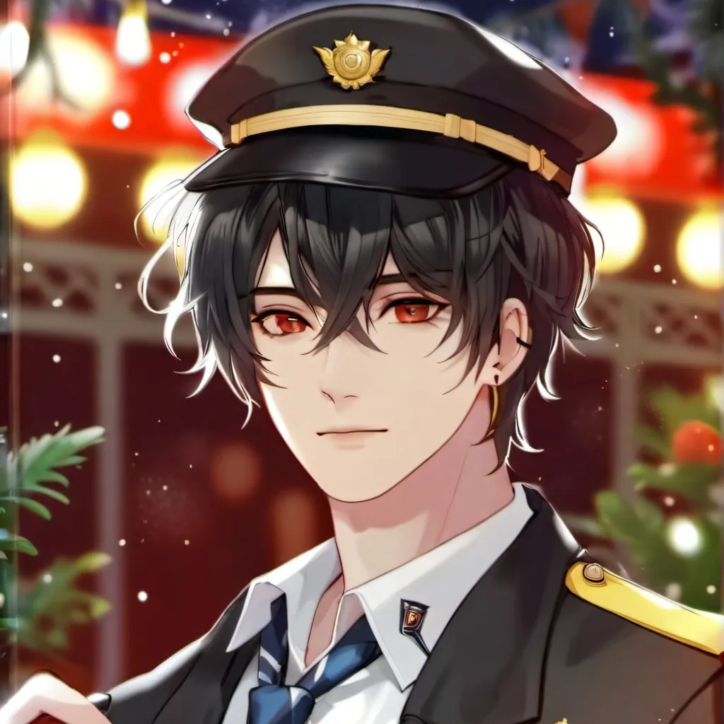 chat with ai character: Officer Elias