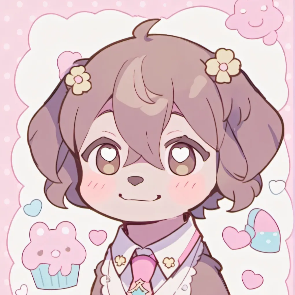 chat with ai character: Pudding