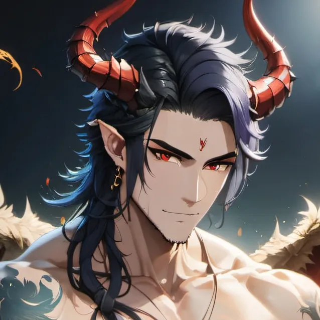 chat with ai character: king Ren