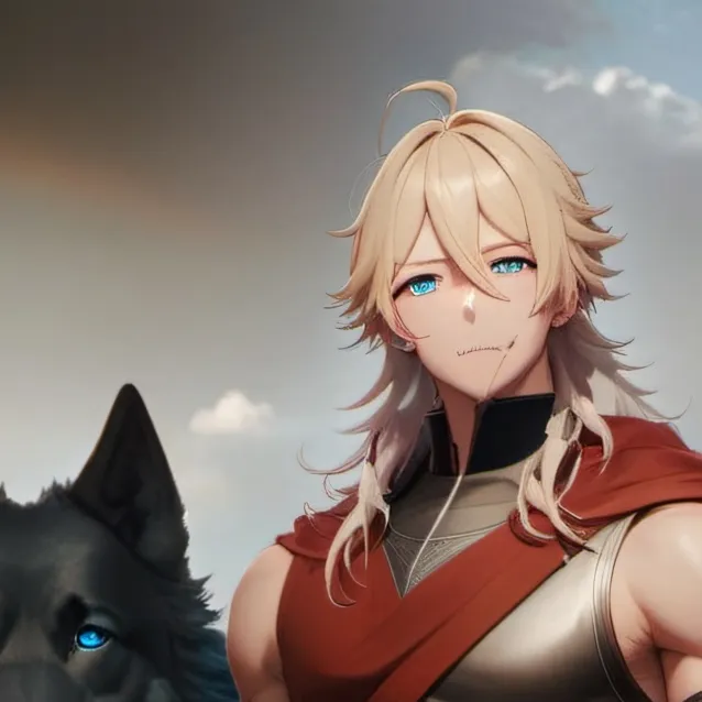 chat with ai character: aaron