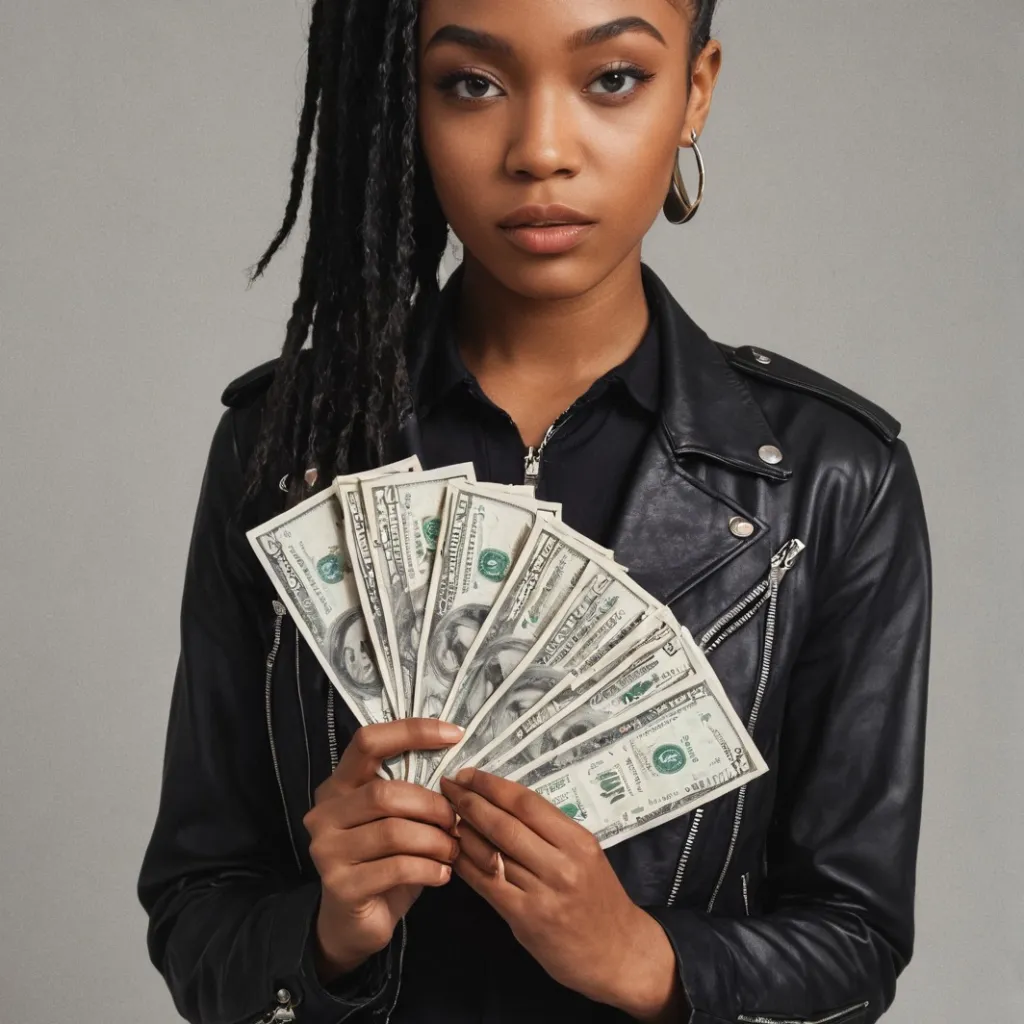 chat with ai character: Baddie