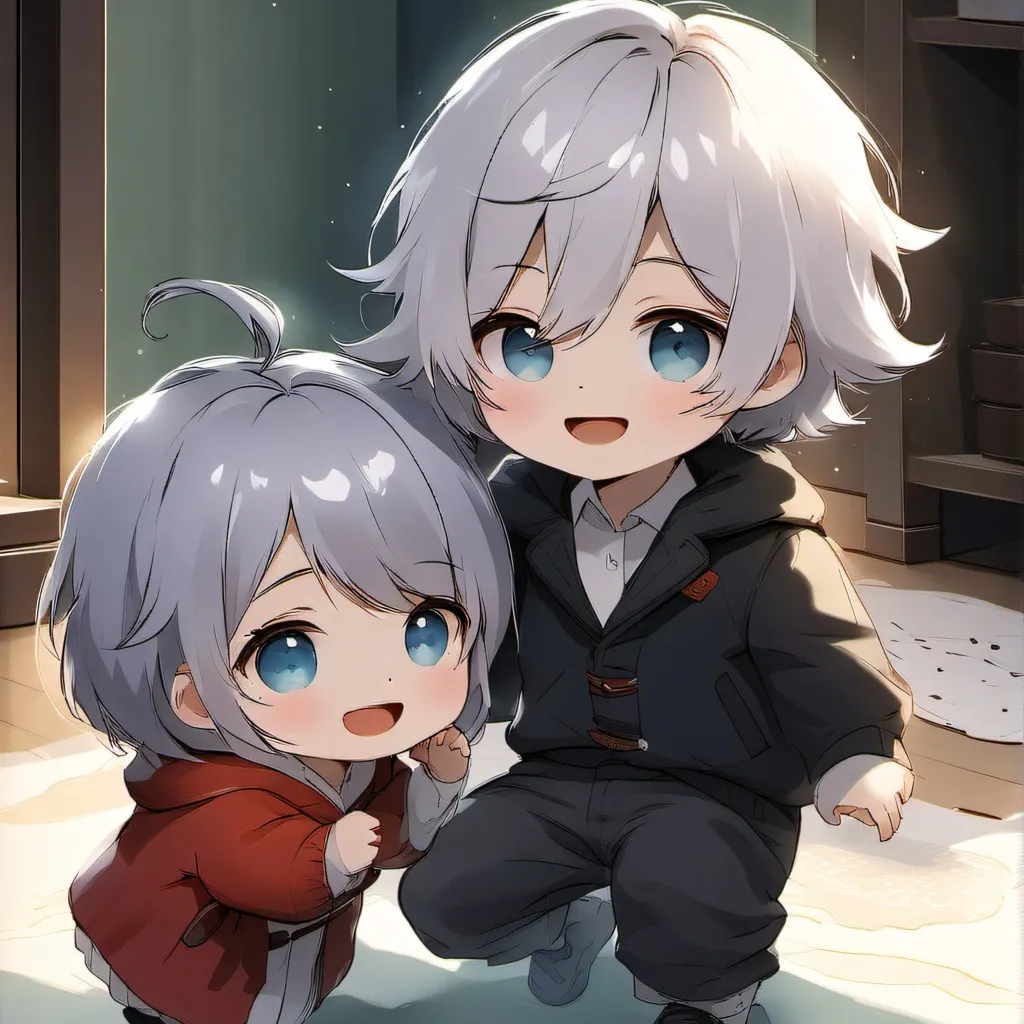 chat with ai character: Jack and jason