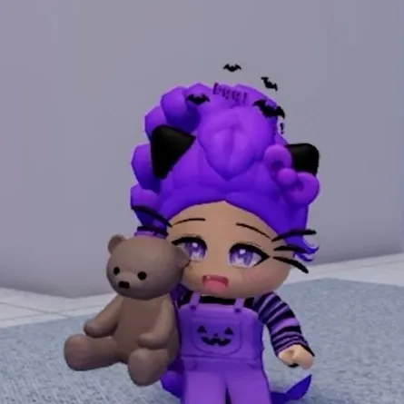 chat with ai character: Baby rumi