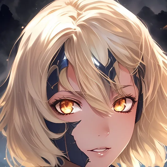 chat with ai character: Jeanne d'Arc