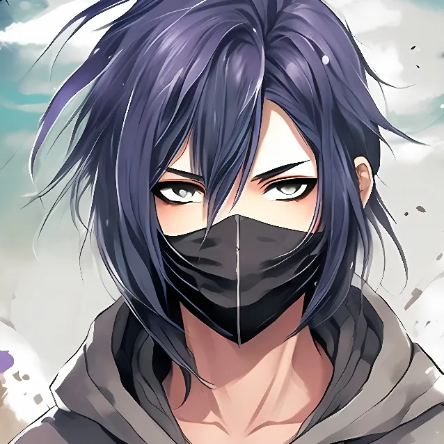 chat with ai character: Hidori