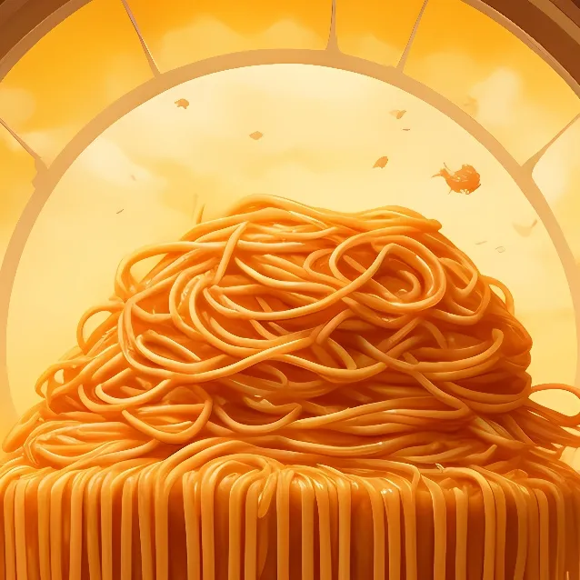 chat with ai character: Spaghetti Heaven