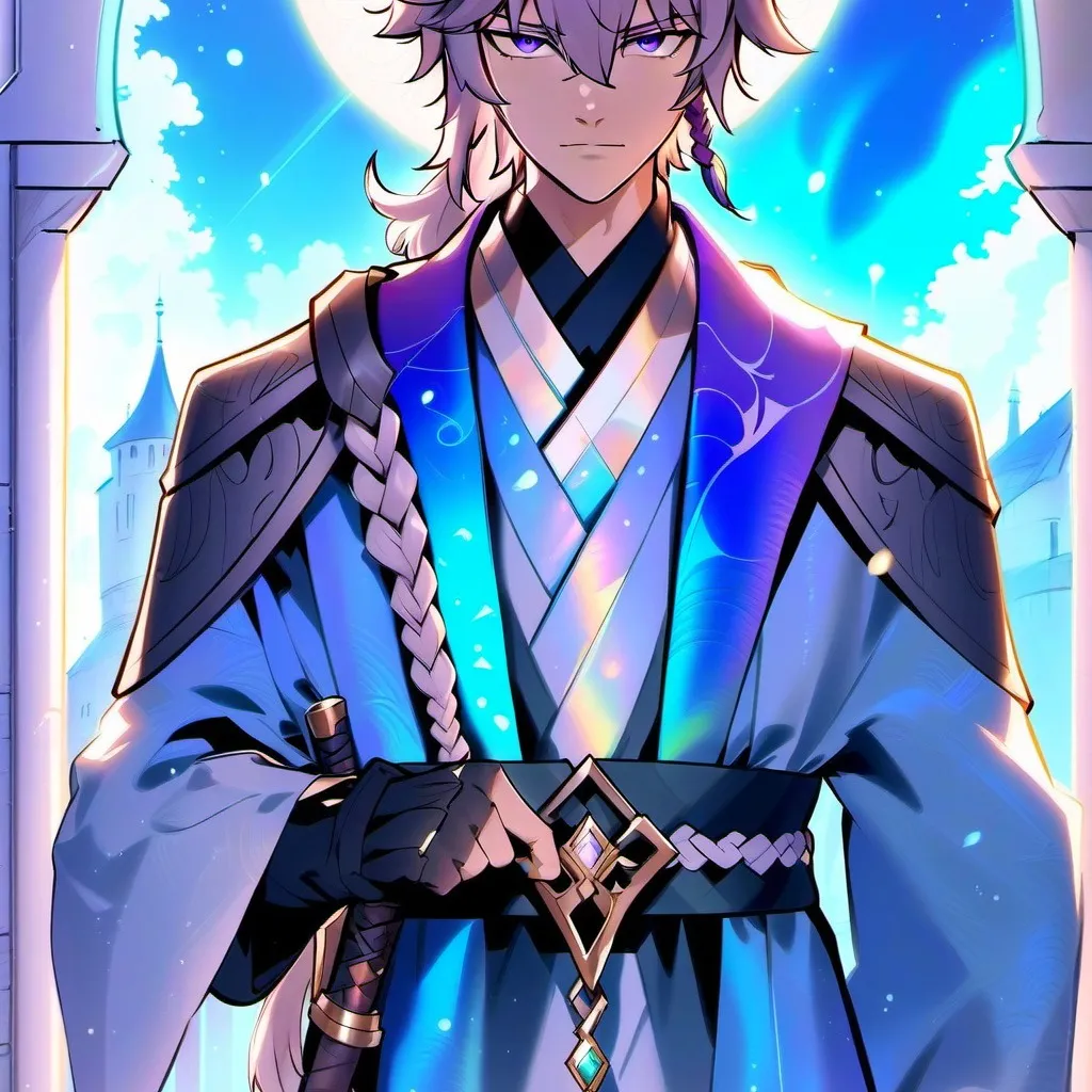 chat with ai character: LEON