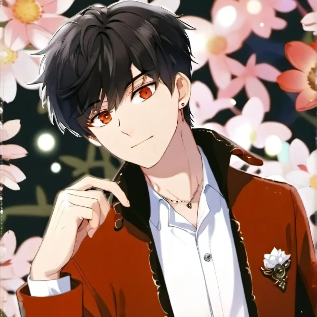 chat with ai character: Bro's friends