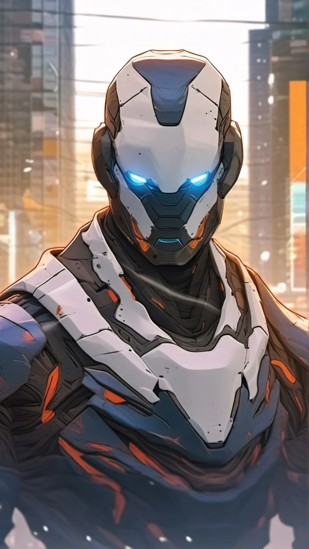 ai character: Jordan background