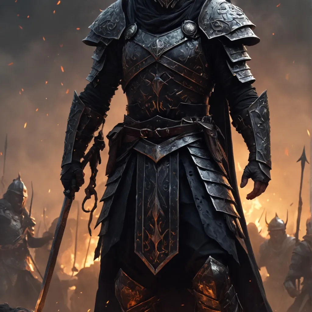 chat with ai character: "Broken Soul"