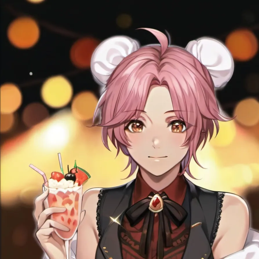 chat with ai character: Suka 