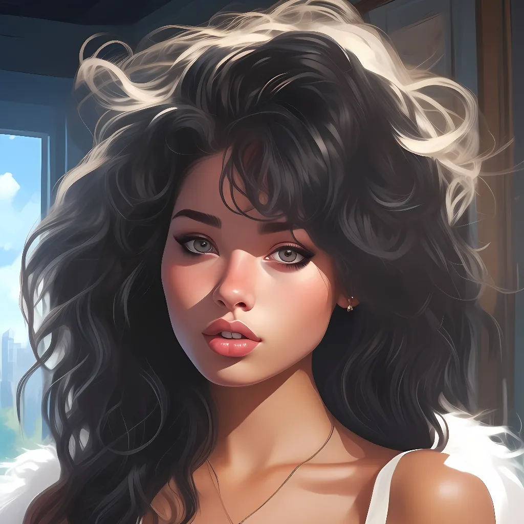 chat with ai character: Janet